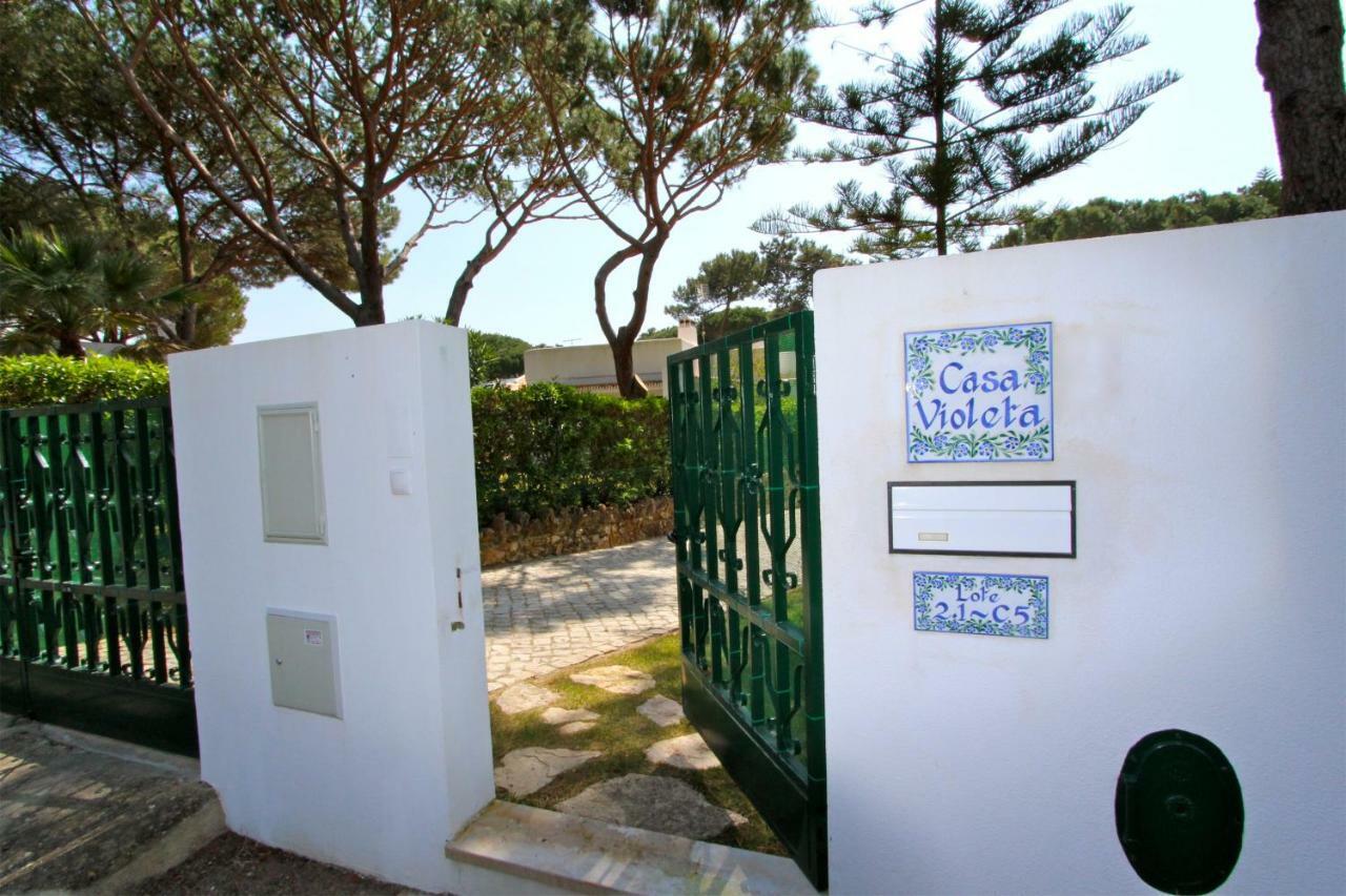Villa Violeta 51 - Clever Details Vilamoura Exteriör bild